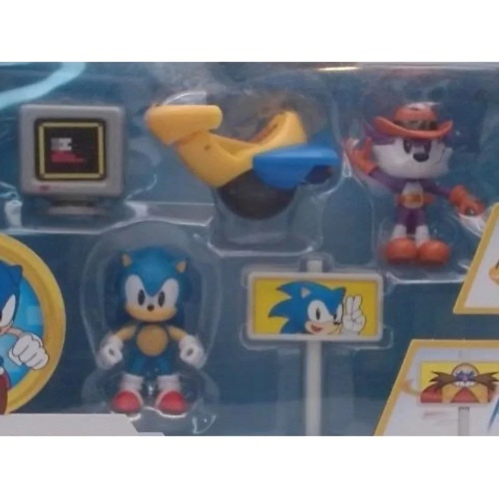 Sonic the‎ Hedgehog Sonic 2.5